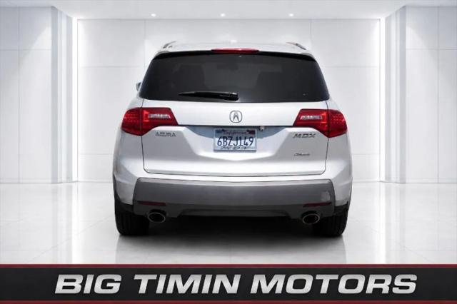 2008 Acura MDX Technology Package