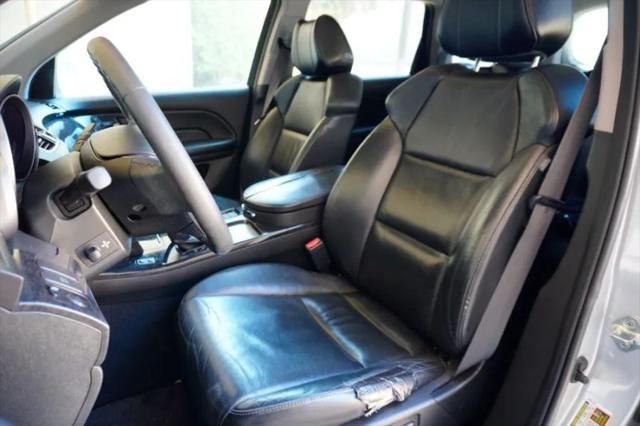 2008 Acura MDX Technology Package