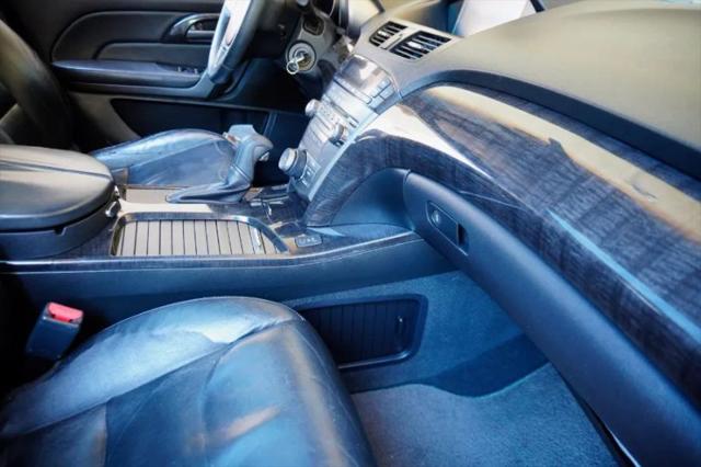 2008 Acura MDX Technology Package