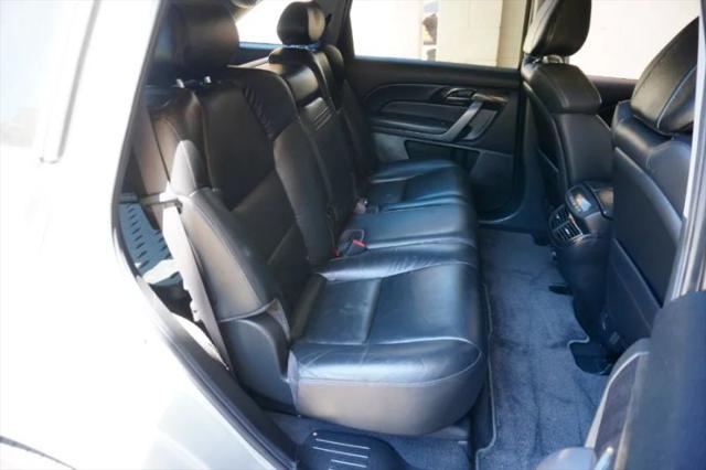 2008 Acura MDX Technology Package