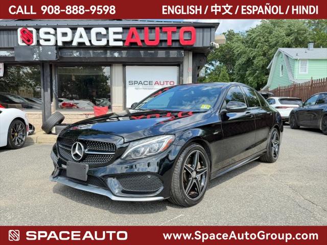 2016 Mercedes-Benz C 450 AMG 4MATIC for sale in East Brunswick, NJ