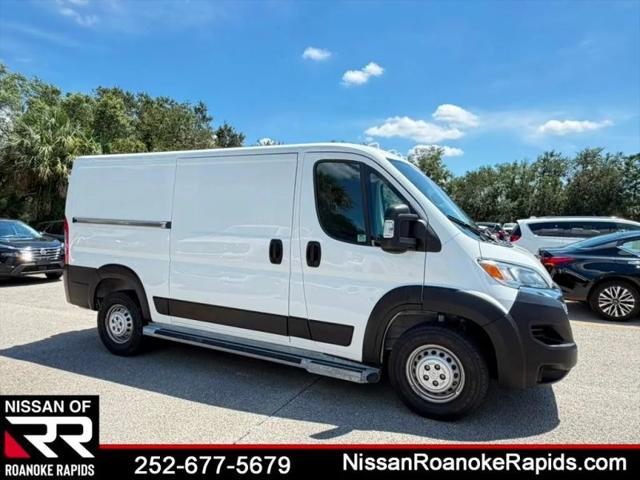 2025 Ram ProMaster 2500 Cargo Van Tradesman Low Roof 136 WB w/Pass Seat for sale in Roanoke Rapids, NC