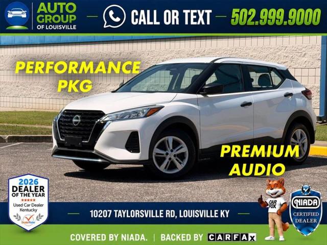 2024 Nissan Kicks S Xtronic CVT for sale in Louisville, KY