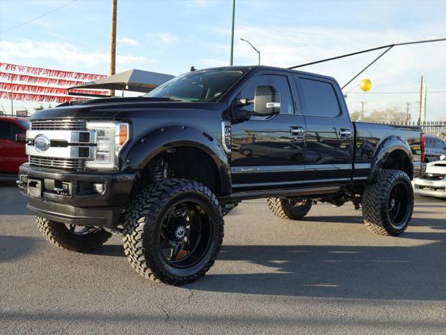 2019 Ford F-250 Limited for sale in El Paso, TX