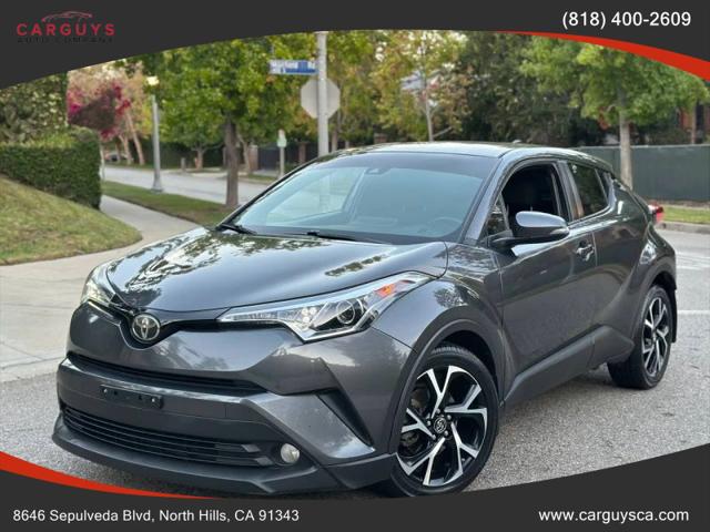 2018 Toyota C-HR XLE Premium for sale in North Hills, CA