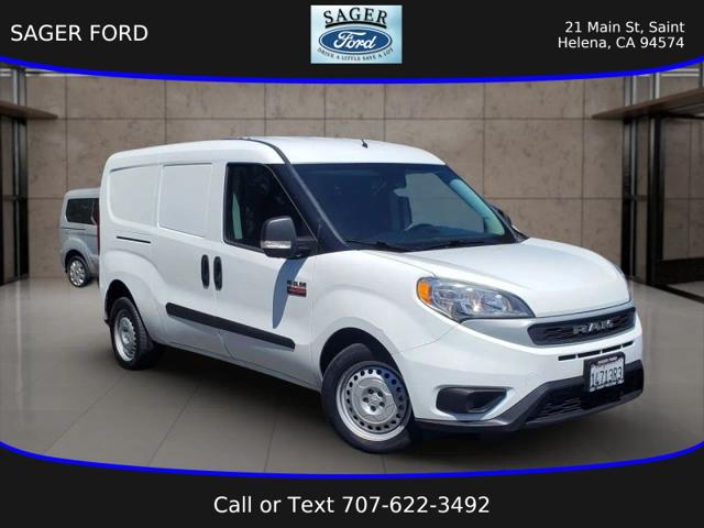 2022 Ram ProMaster City Cargo Van Cargo Van for sale in Saint Helena, CA