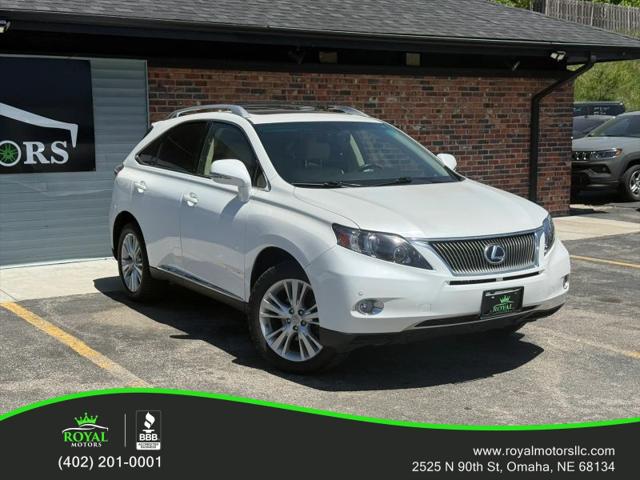 2011 Lexus RX 450h 450h for sale in Omaha, NE