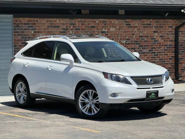 2011 Lexus RX 450h 450h