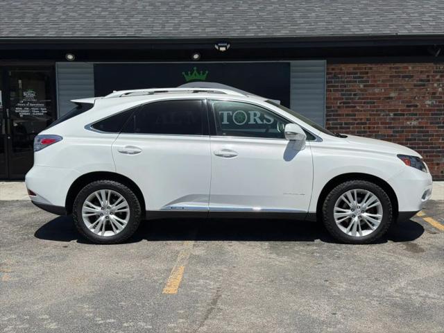 2011 Lexus RX 450h 450h