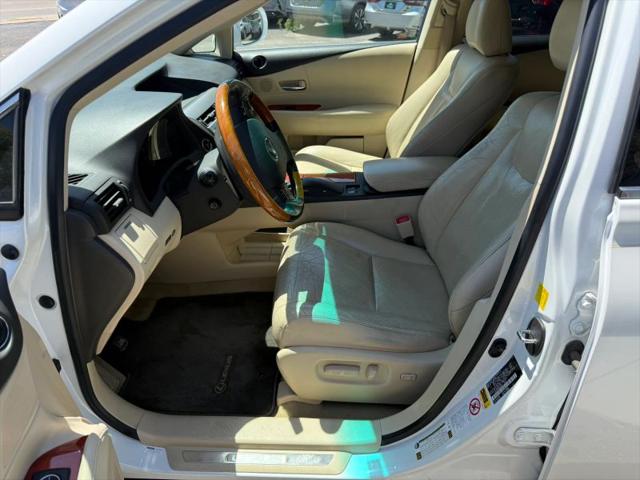 2011 Lexus RX 450h 450h