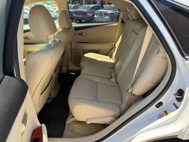 2011 Lexus RX 450h 450h