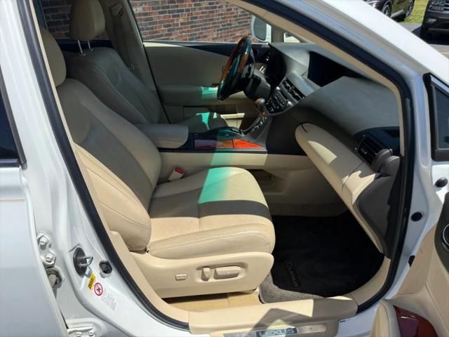 2011 Lexus RX 450h 450h