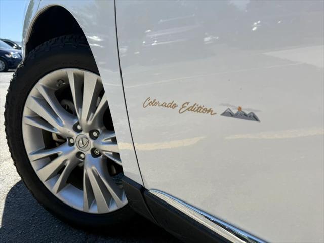 2011 Lexus RX 450h 450h
