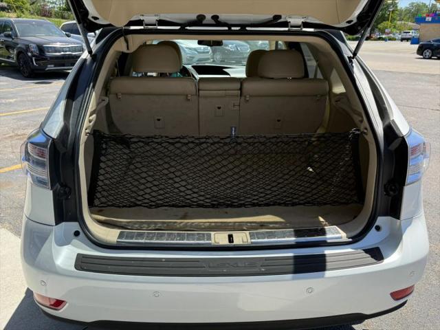 2011 Lexus RX 450h 450h