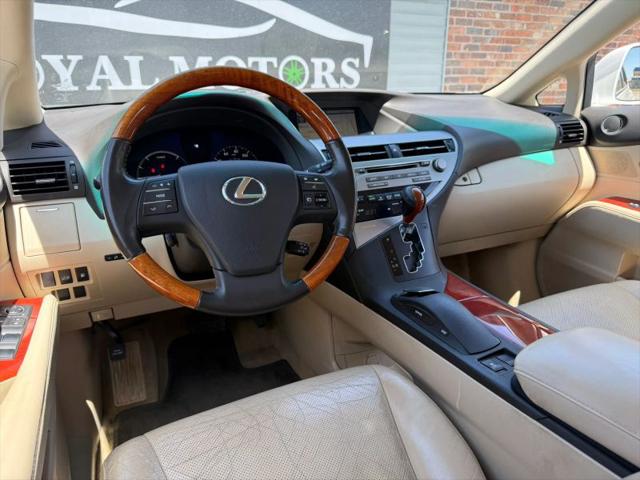 2011 Lexus RX 450h 450h