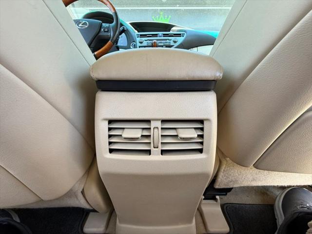 2011 Lexus RX 450h 450h