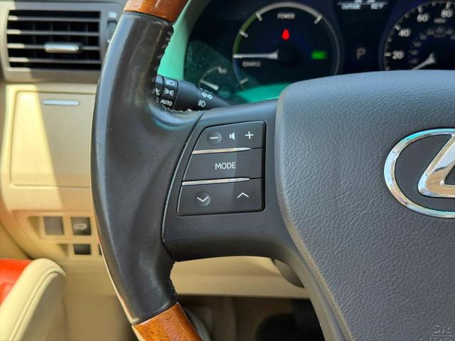 2011 Lexus RX 450h 450h