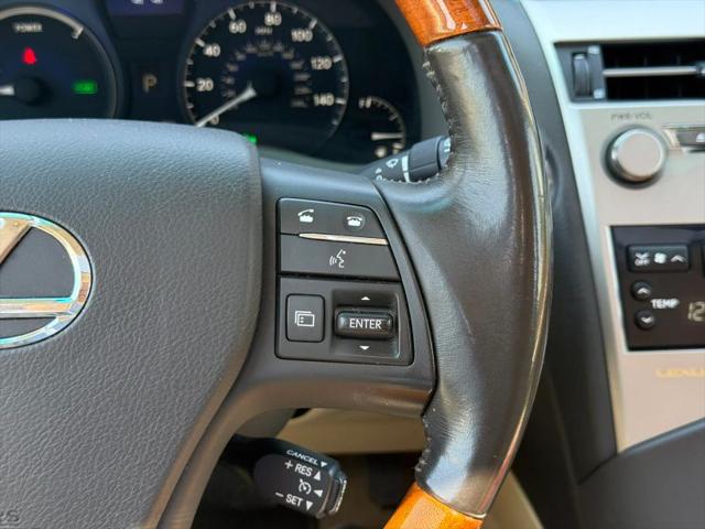 2011 Lexus RX 450h 450h