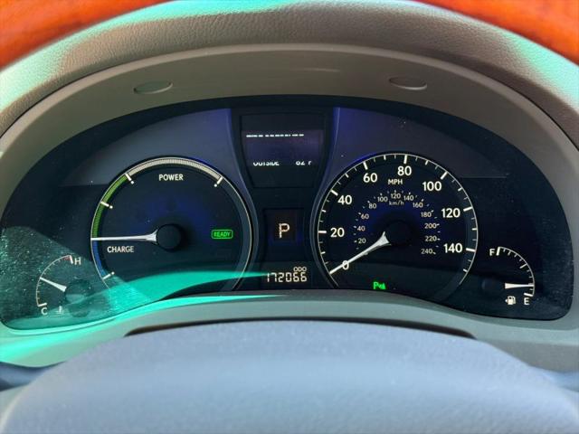2011 Lexus RX 450h 450h