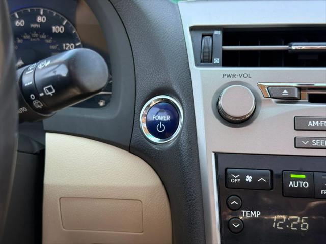2011 Lexus RX 450h 450h
