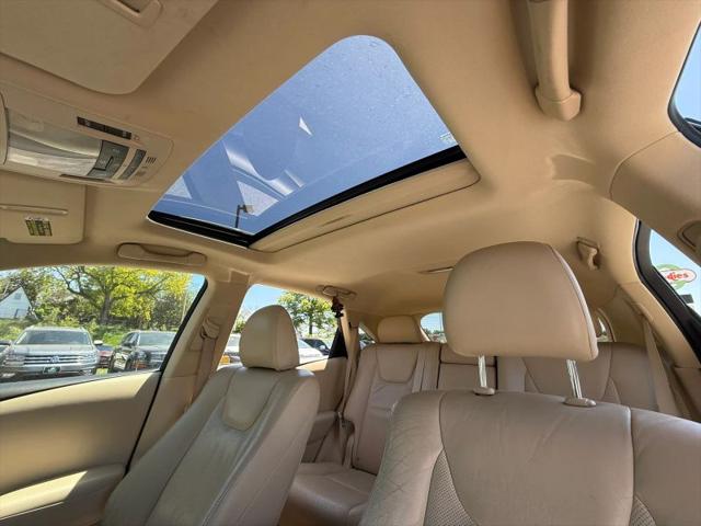 2011 Lexus RX 450h 450h