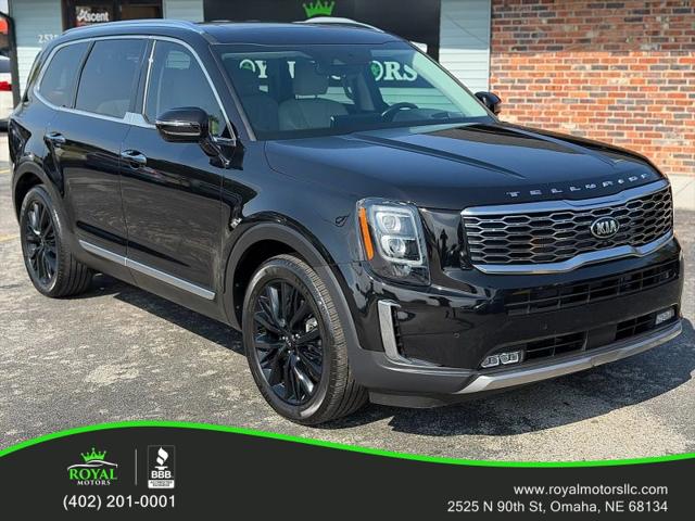 2021 Kia Telluride SX for sale in Omaha, NE