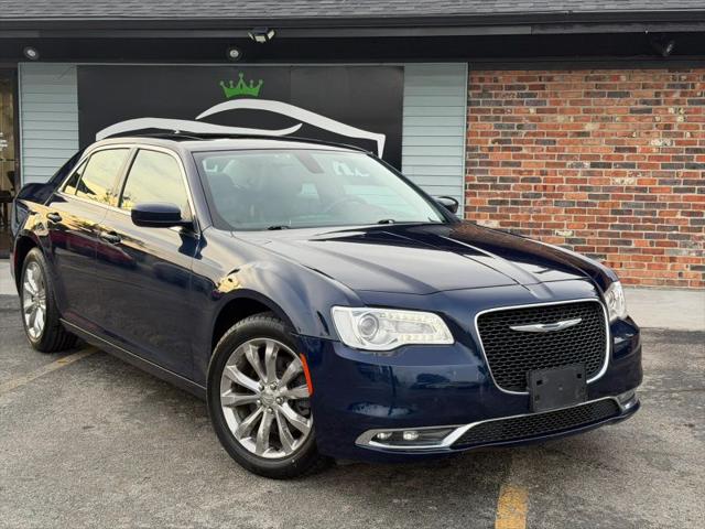 2016 Chrysler 300 Anniversary Edition