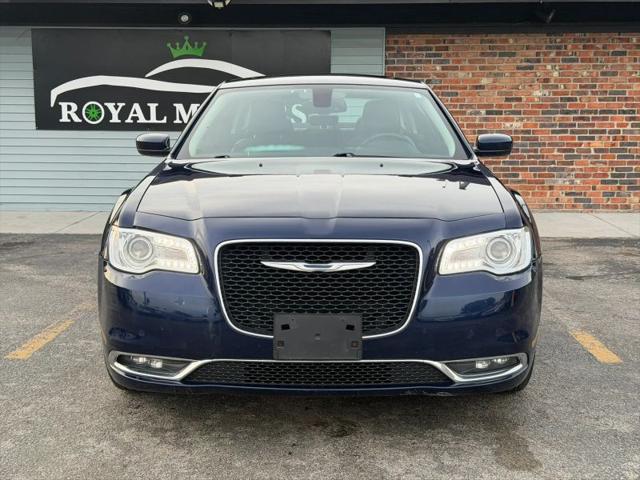 2016 Chrysler 300 Anniversary Edition