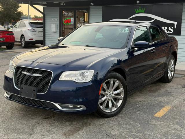 2016 Chrysler 300 Anniversary Edition
