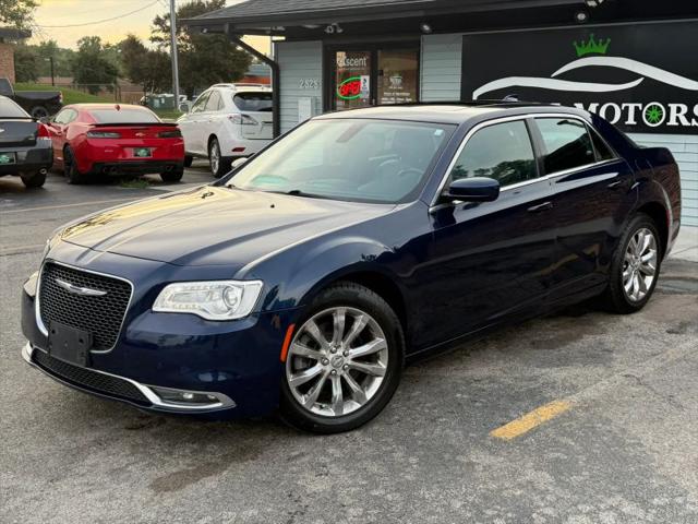 2016 Chrysler 300 Anniversary Edition