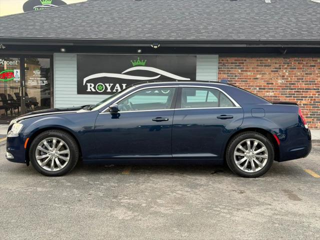 2016 Chrysler 300 Anniversary Edition