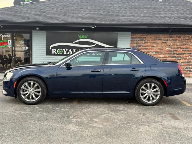 2016 Chrysler 300 Anniversary Edition
