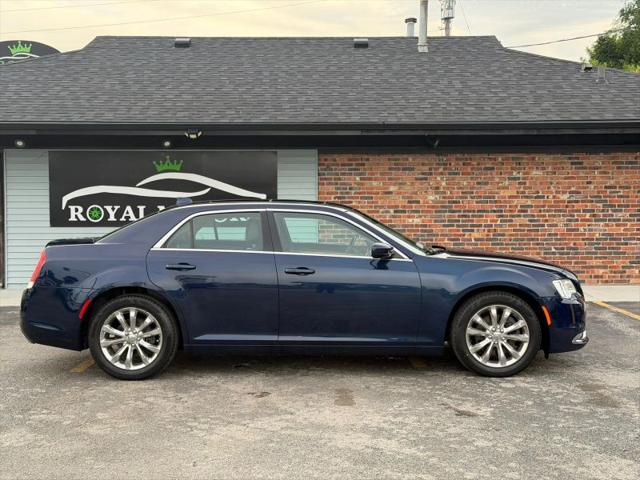 2016 Chrysler 300 Anniversary Edition