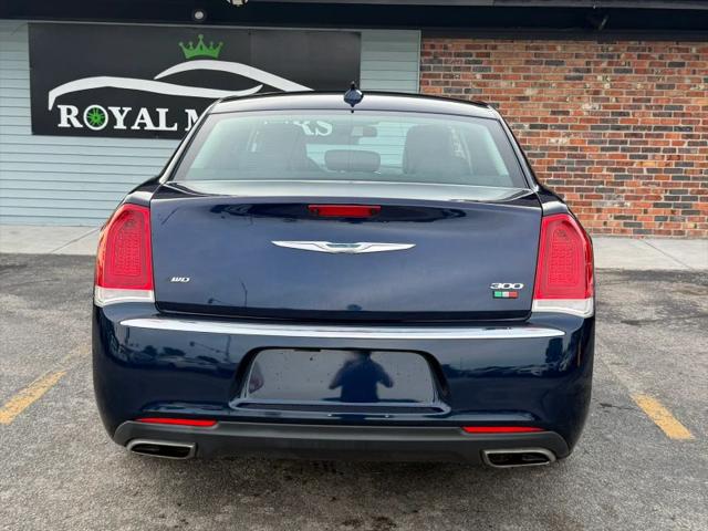 2016 Chrysler 300 Anniversary Edition