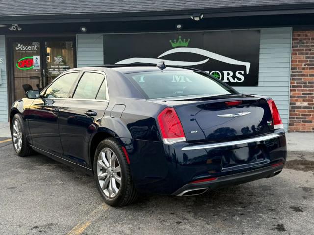 2016 Chrysler 300 Anniversary Edition
