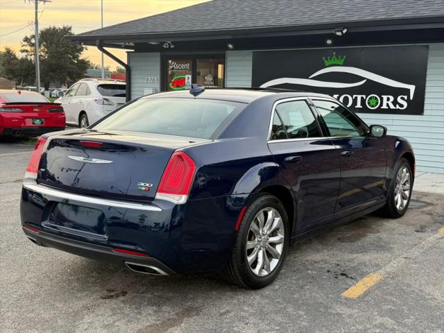 2016 Chrysler 300 Anniversary Edition