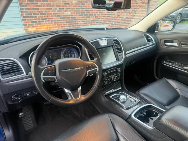 2016 Chrysler 300 Anniversary Edition