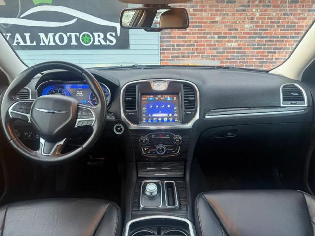 2016 Chrysler 300 Anniversary Edition