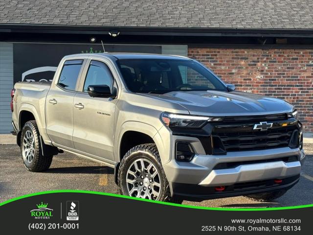 2024 Chevrolet Colorado 4WD Z71 for sale in Omaha, NE