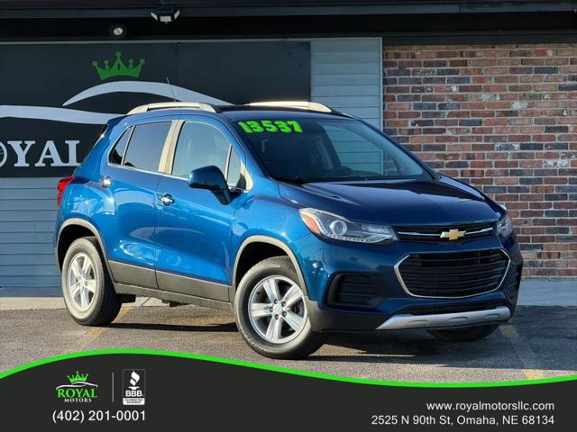 2019 Chevrolet Trax LT for sale in Omaha, NE