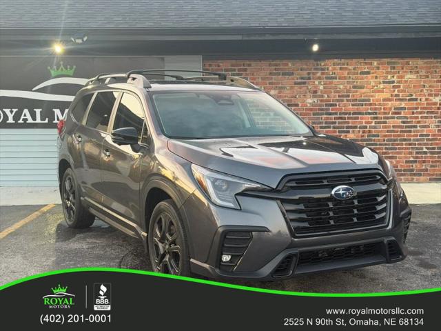 2023 Subaru Ascent Onyx Edition Limited 7-Passenger for sale in Omaha, NE