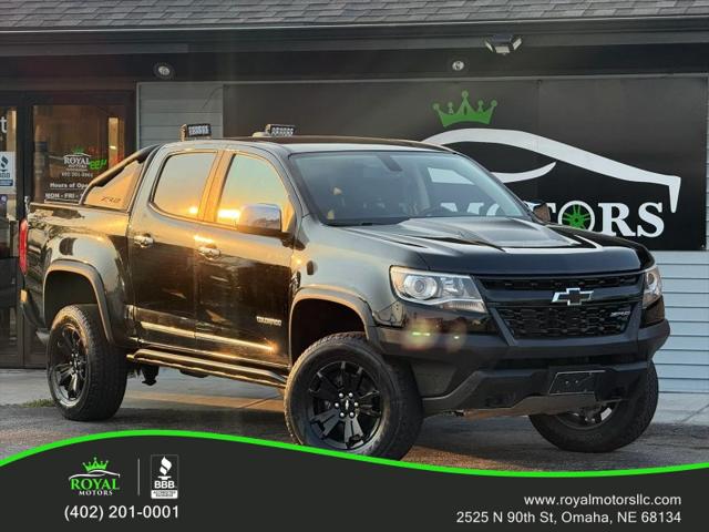 2018 Chevrolet Colorado ZR2 for sale in Omaha, NE