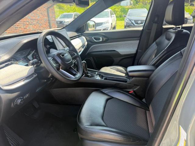 2023 Jeep Compass Latitude 4x4