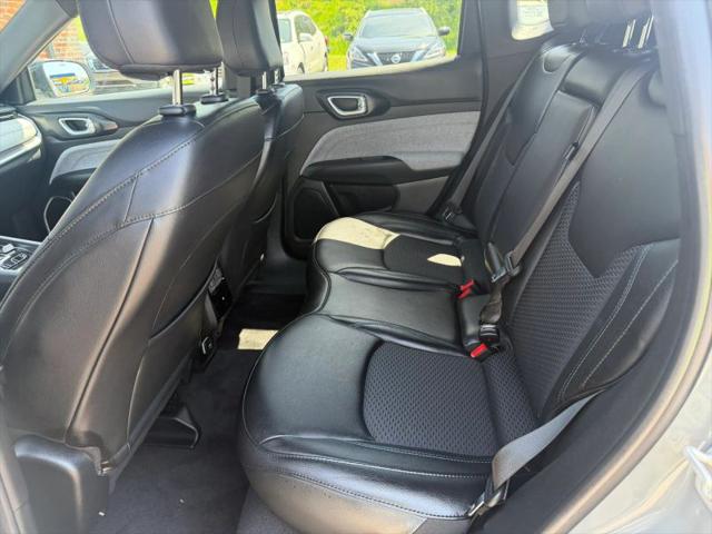 2023 Jeep Compass Latitude 4x4