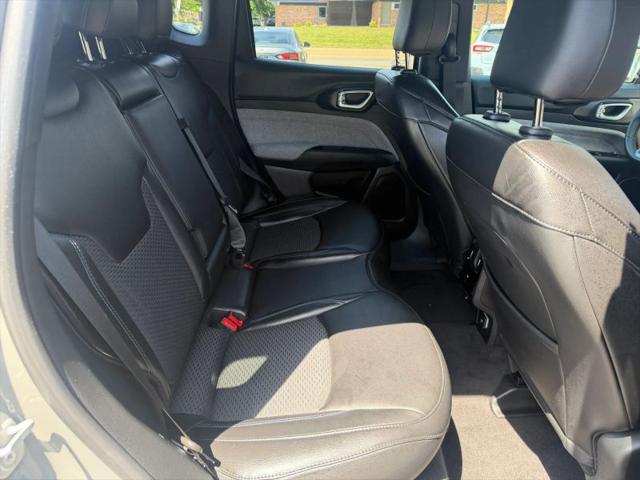 2023 Jeep Compass Latitude 4x4