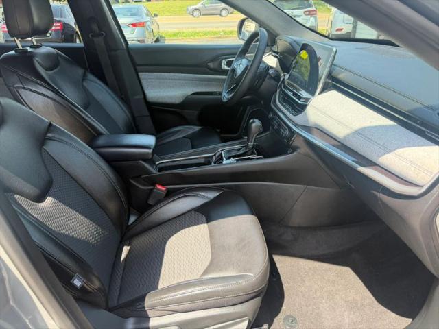 2023 Jeep Compass Latitude 4x4