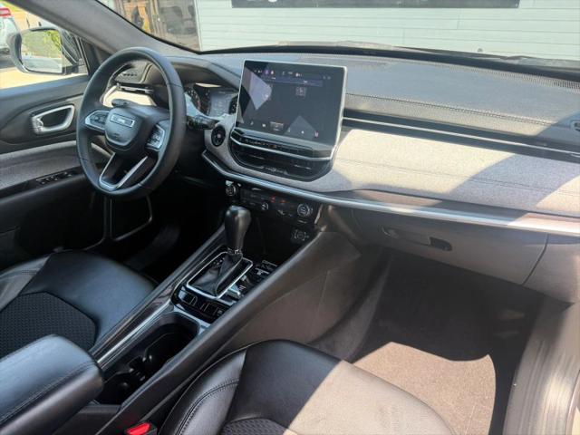 2023 Jeep Compass Latitude 4x4