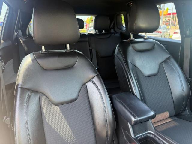 2023 Jeep Compass Latitude 4x4