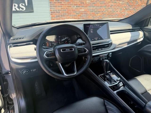 2023 Jeep Compass Latitude 4x4