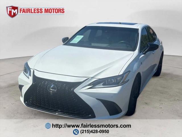 2021 Lexus ES 350 F SPORT for sale in Fairless Hills, PA